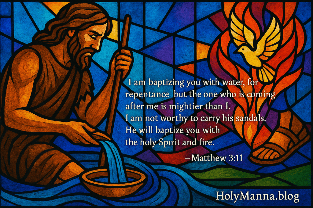 December 7, 2025 – Preparing for the King of Mercy & Justice in Today’s Mass&nbsp;Readings