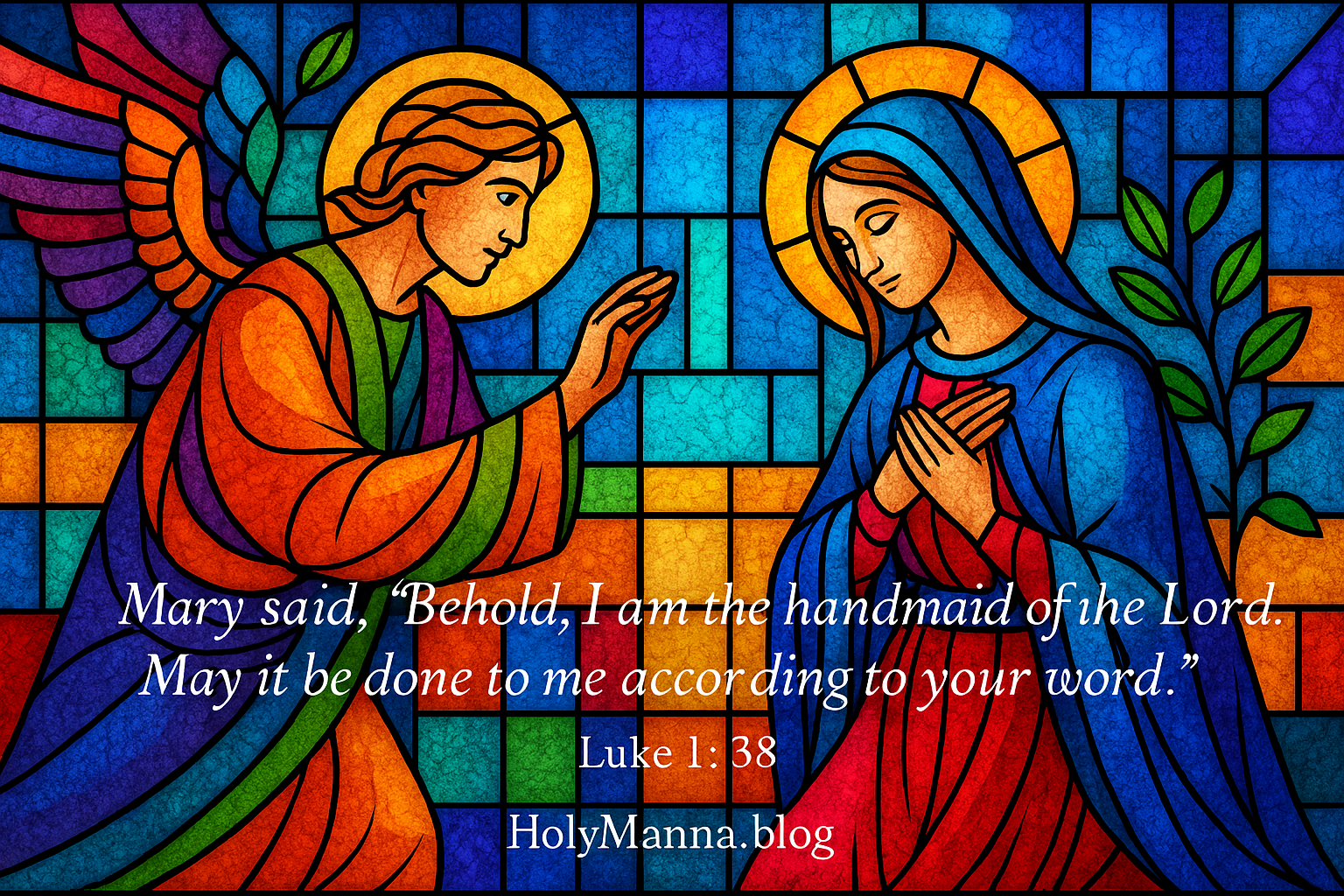 December 8, 2025 – The New Eve and God’s Victory in Today’s Mass Readings