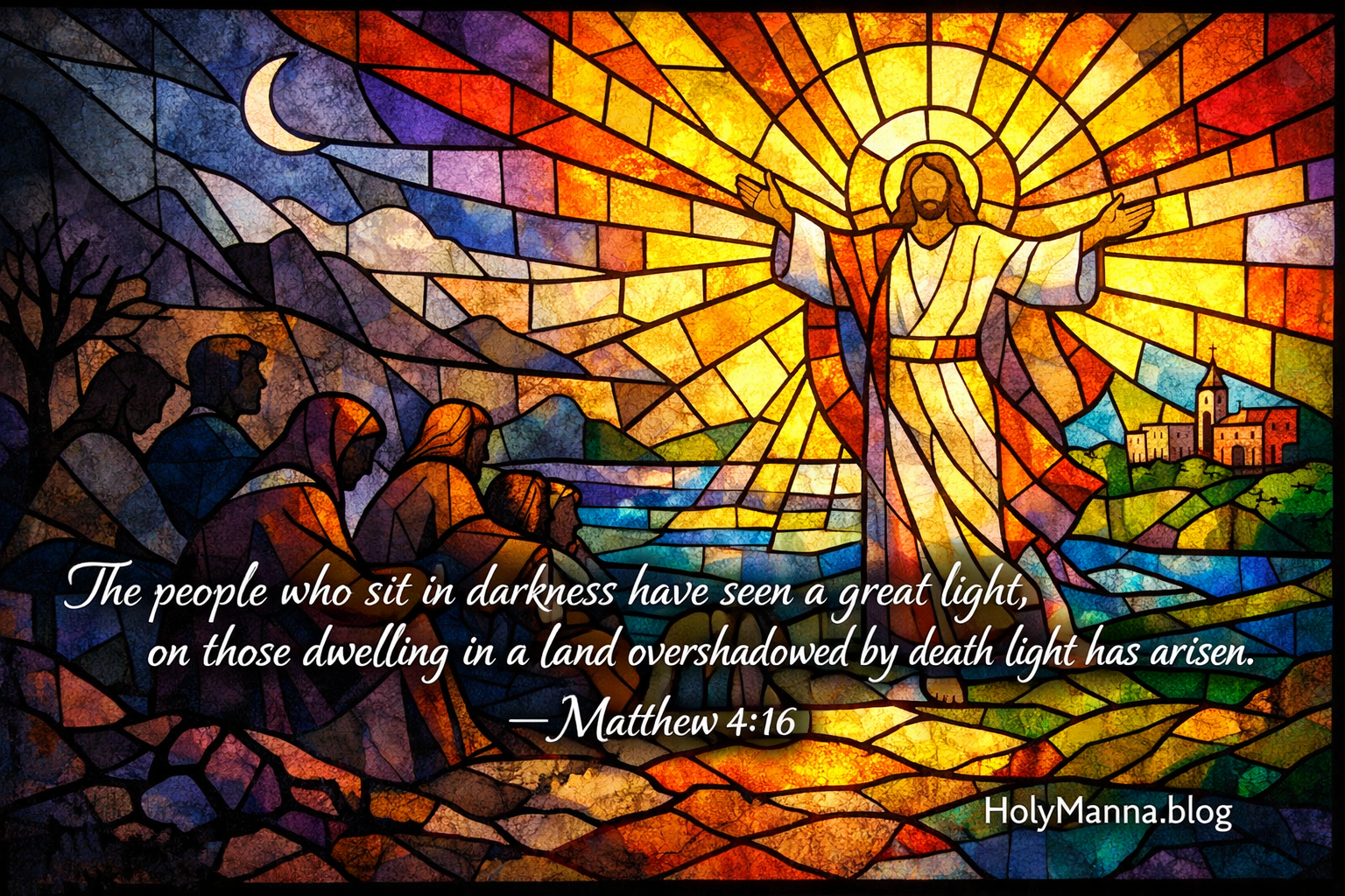 January 5, 2026 – Living in Christ’s Light in Today’s Mass&nbsp;Readings