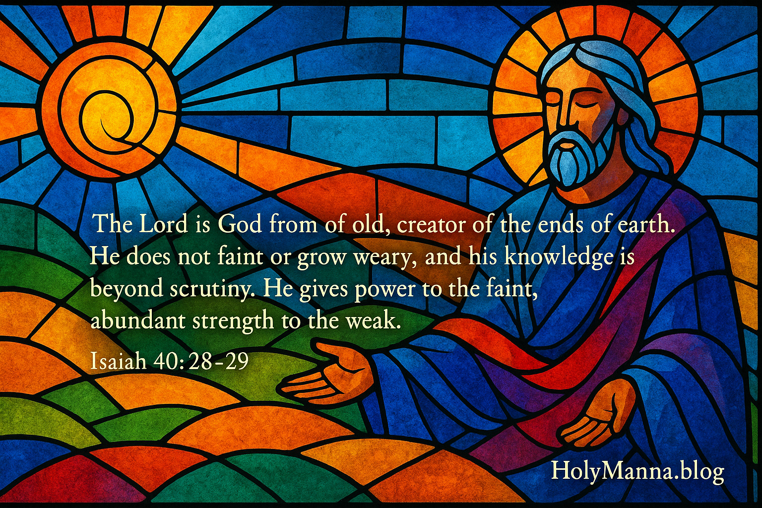 December 10, 2025 – God’s Merciful Strength in Today’s Mass Readings