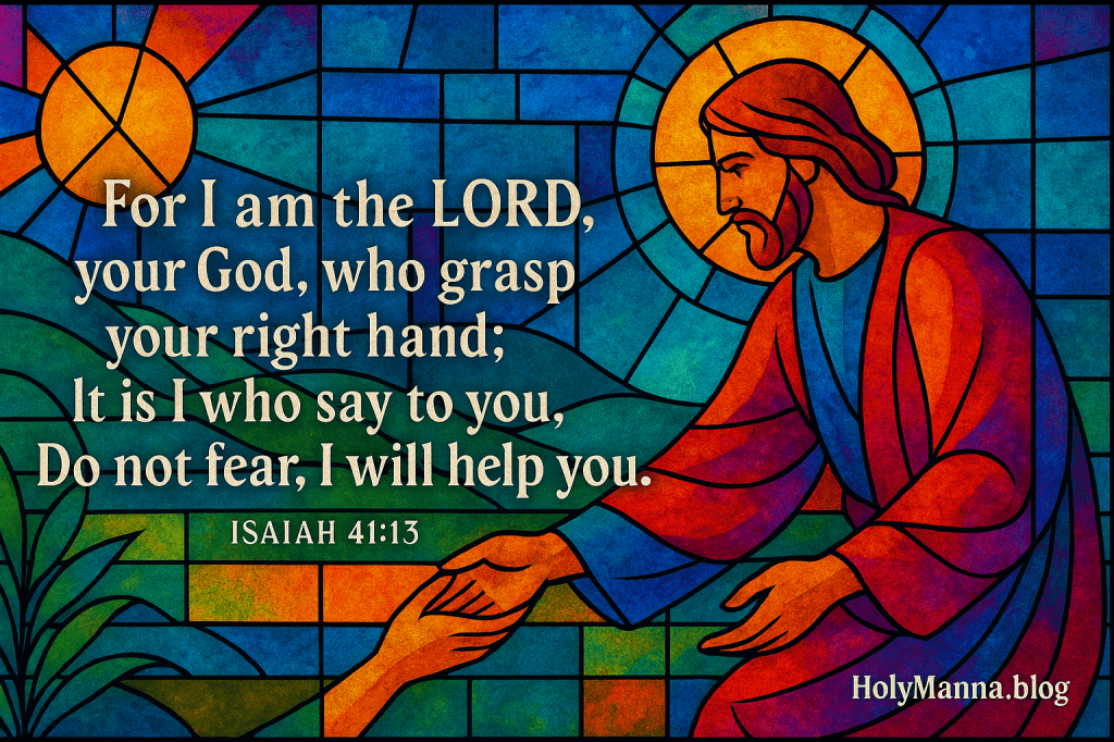 December 11, 2025 – God Lifts the Afflicted in Today’s Mass&nbsp;Readings