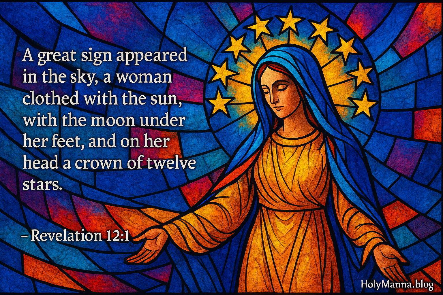 December 12, 2025 – Mary’s Role in Salvation in Today’s Mass&nbsp;Readings