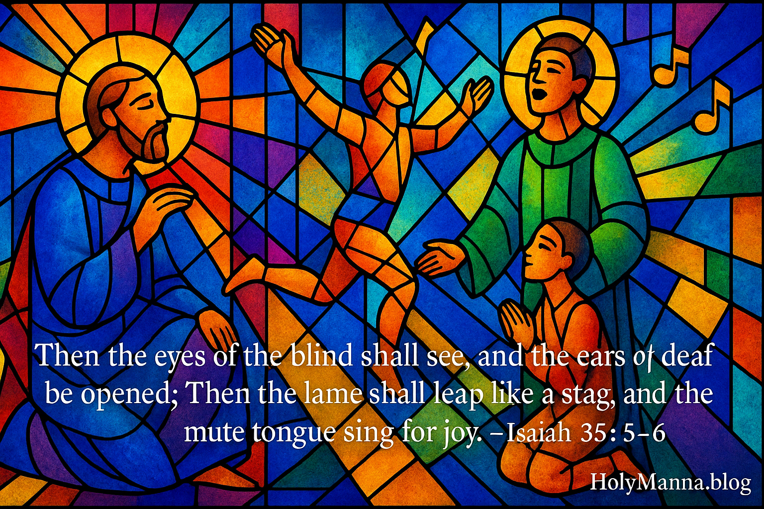 December 14, 2025 – Joyful Hope in Today’s Mass Readings