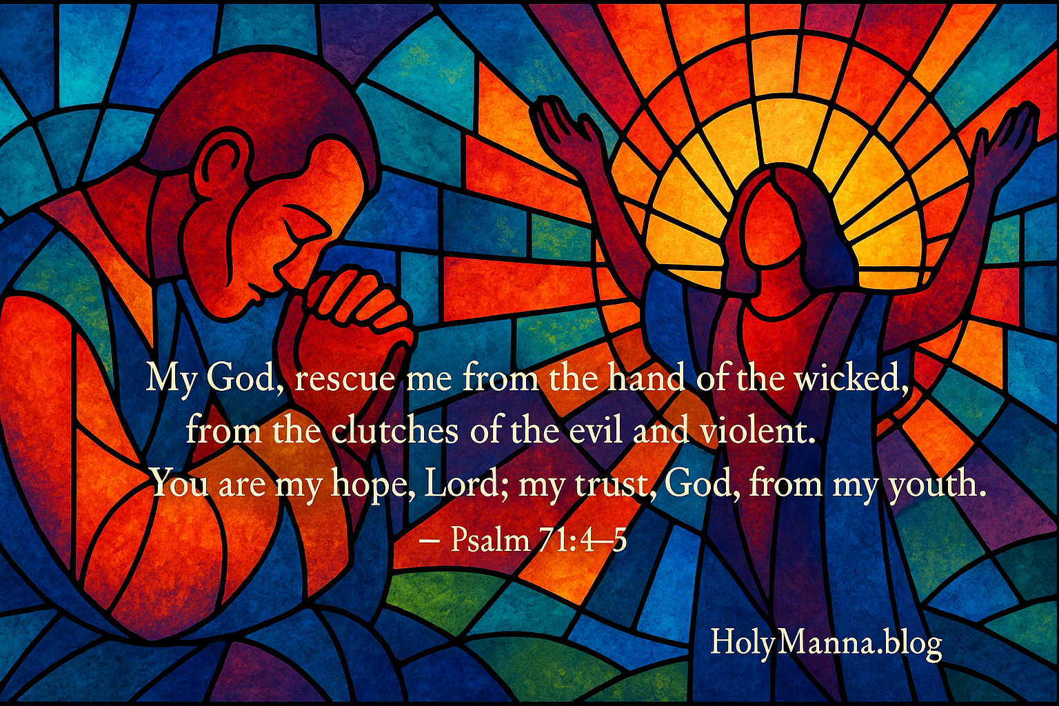 December 19, 2025 – Trusting in God’s Timing in Today’s Mass Readings