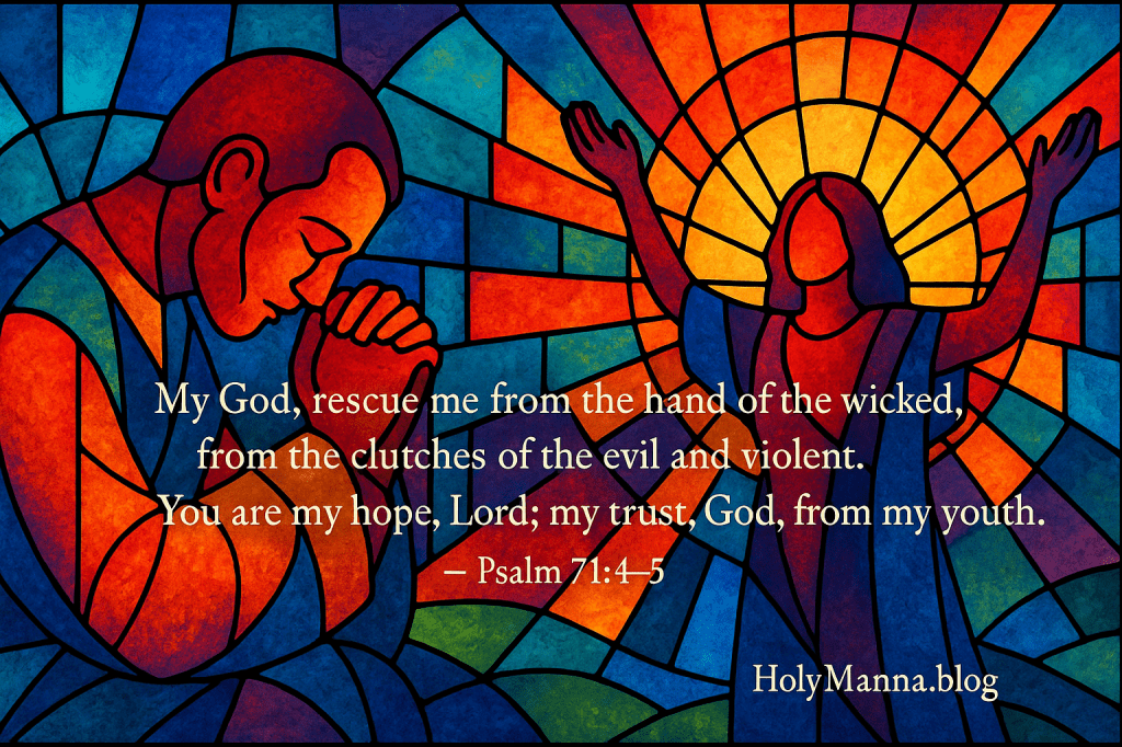 December 19, 2025 – Trusting in God’s Timing in Today’s Mass Readings