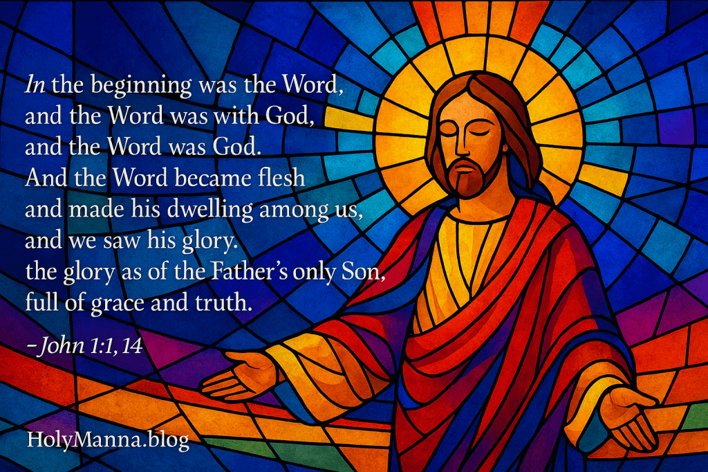 December 25, 2025 – God’s Revelation in Christ in Today’s Mass Readings: The Nativity of the Lord (Christmas) – Mass during the&nbsp;Day