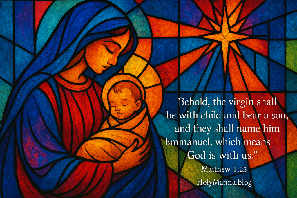 December 25, 2025 – God’s Covenant Fulfilled in Today’s Mass Readings: The Nativity of the Lord (Christmas) – Vigil&nbsp;Mass