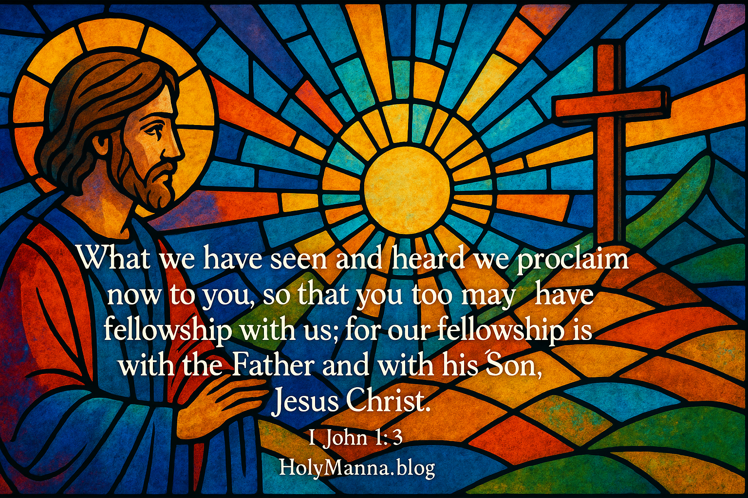 December 27, 2025 – The Beloved Disciple in Today’s Mass&nbsp;Readings