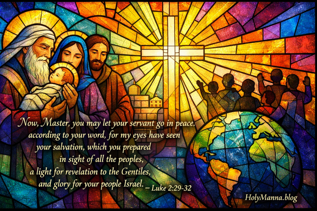 December 29, 2025 – The Light & Love of Christmas in Today’s Mass&nbsp;Readings