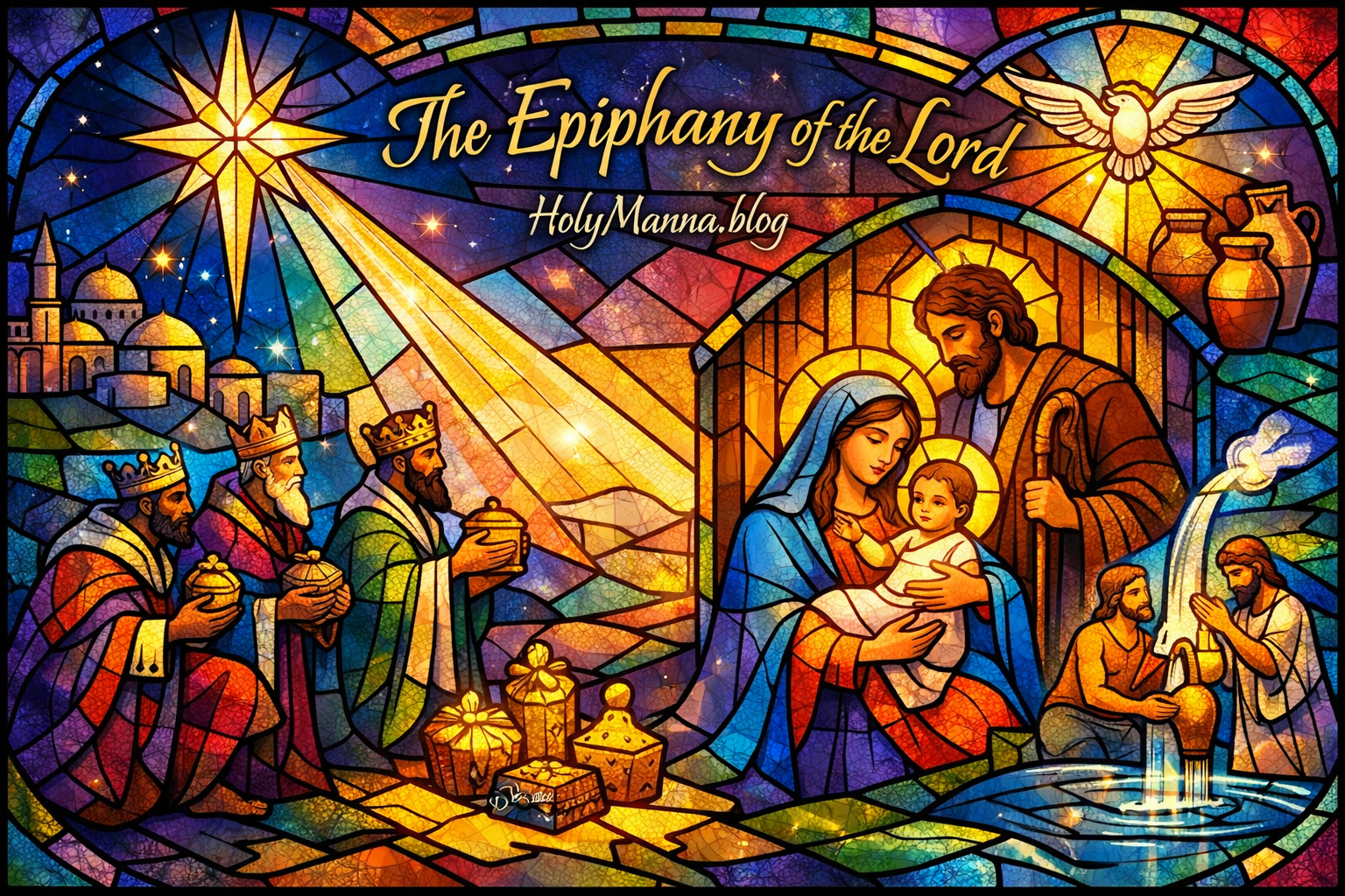 January 4th – The Epiphany of the&nbsp;Lord