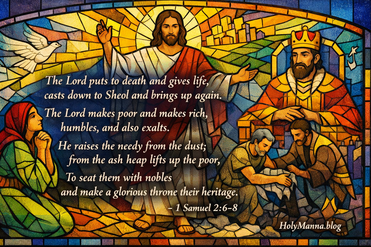 January 13, 2026 – The God Who Hears and Acts in Today’s Mass Readings