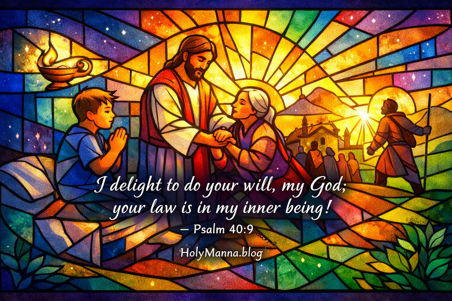 January 14, 2026 – The Open Ear and the Ready Heart in Today’s Mass&nbsp;Readings