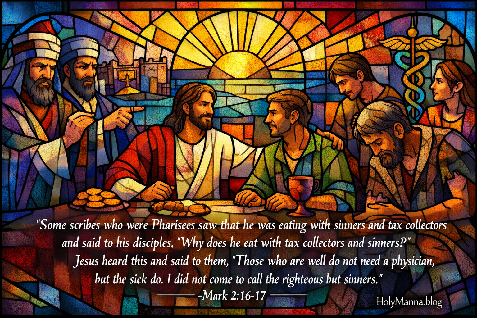 January 17, 2026 – Anointed for Service, Called for Healing in Today’s Mass&nbsp;Readings