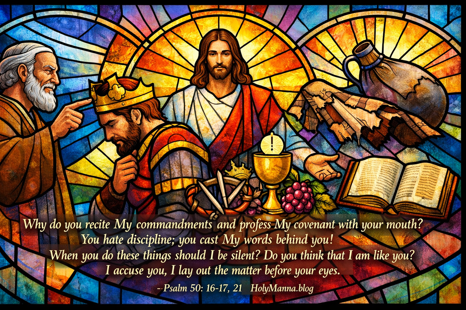 January 19, 2026 – Obedience Over Sacrifice in Today’s Mass&nbsp;Readings