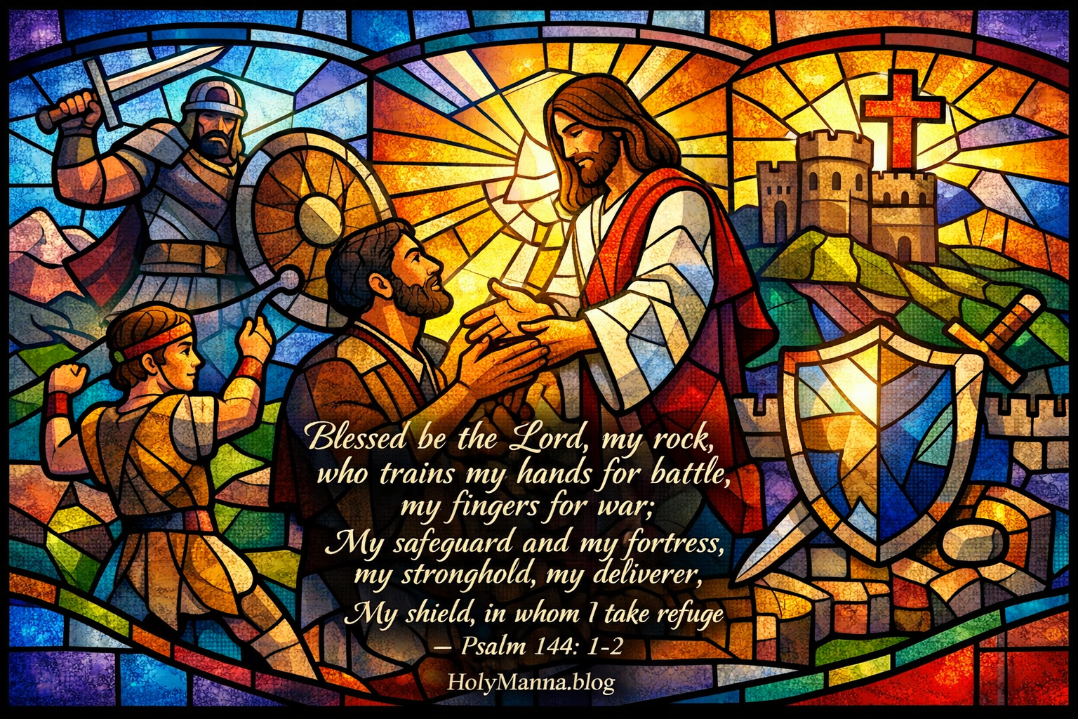 January 21, 2026 – When God Wins the Battle for You in Today’s Mass Readings