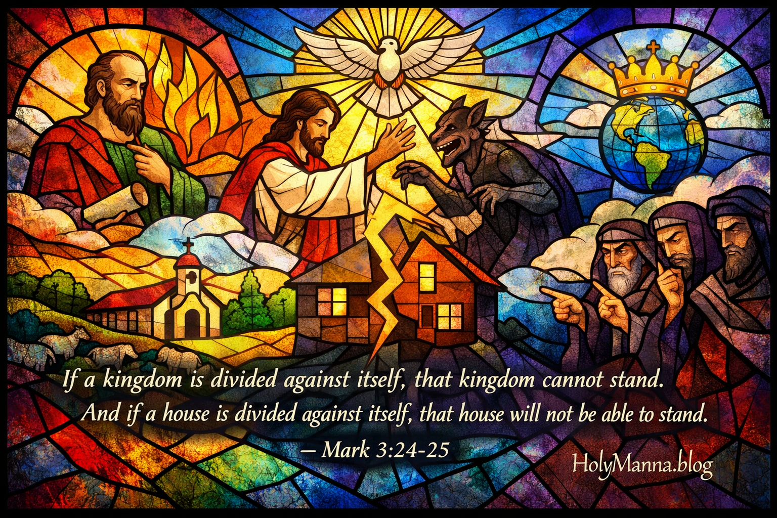 January 26, 2026 – Set Things Right and Stand Firm in Today’s Mass Readings