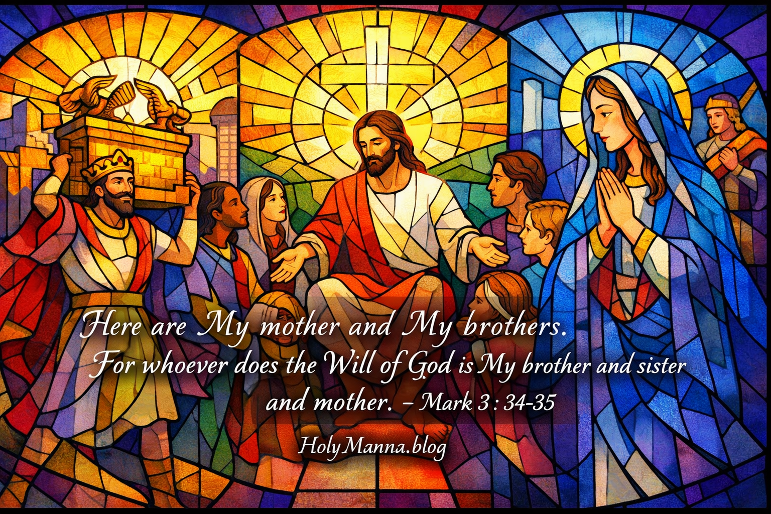 January 27, 2026 – When the Lord Comes Home into Your Life in Today’s Mass Readings