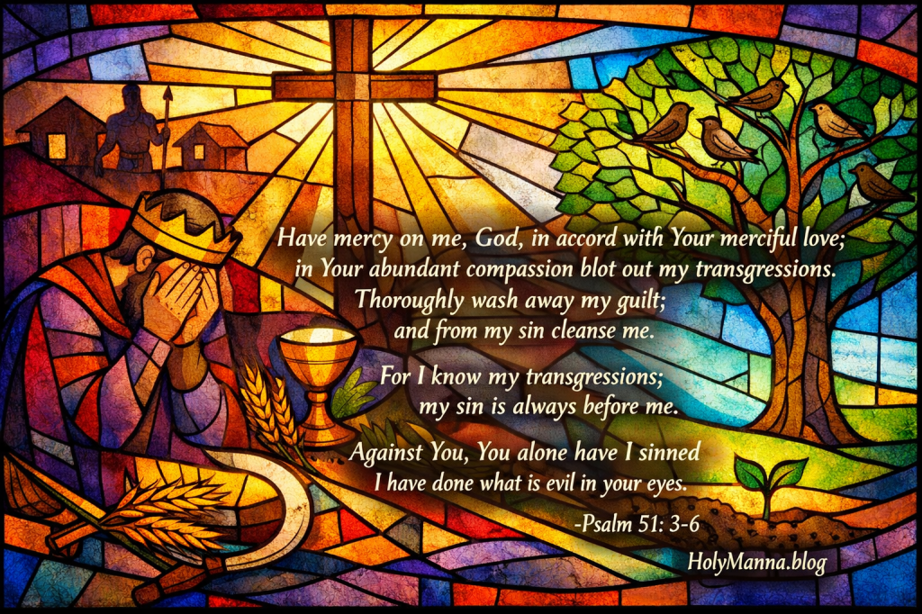 January 30, 2026 – Repentance and Patience in Today’s Mass&nbsp;Readings