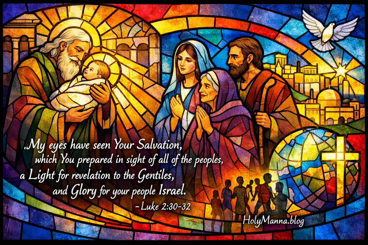 February 2, 2026 – The King of Glory Enters His Temple in Today’s Mass Readings