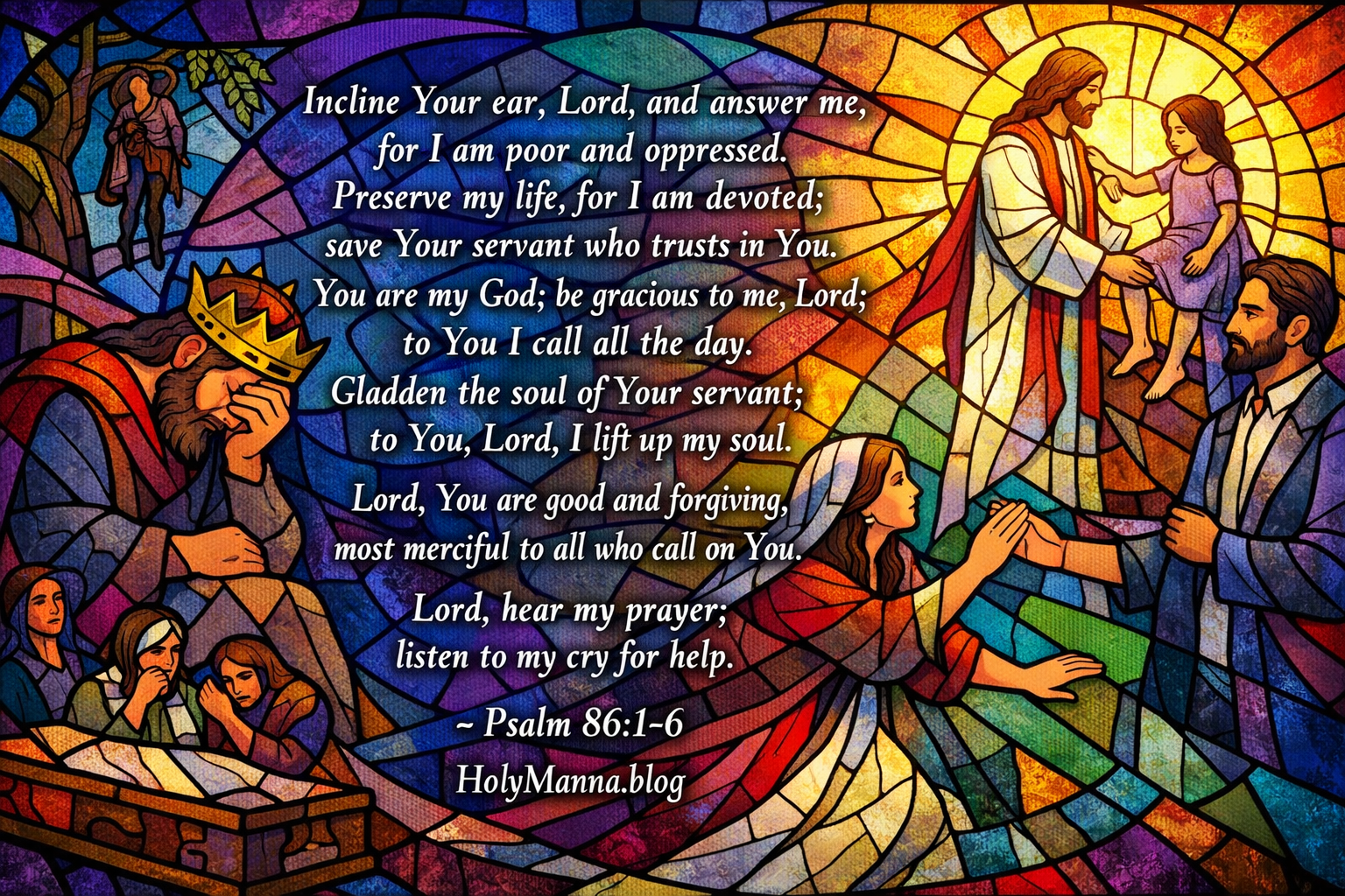 February 3, 2026 – Do Not Be Afraid, Just Have Faith in Today’s Mass Readings