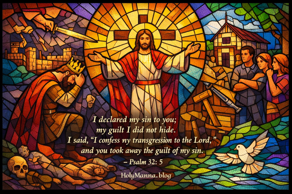 February 4, 2026 – Opening the Door for Mercy and Miracles in Today’s Mass&nbsp;Readings