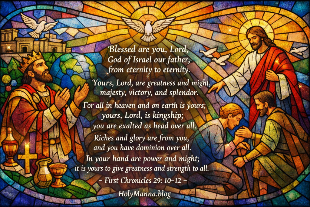 February 5, 2026 – Strength Through Obedience and Mission in Today’s Mass&nbsp;Readings