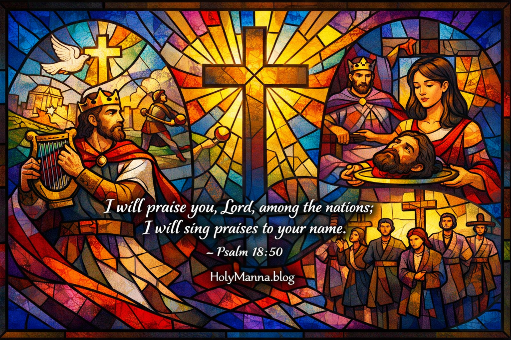 February 6, 2026 – The Rock or the Crowd, Choosing Courage in Today’s Mass&nbsp;Readings