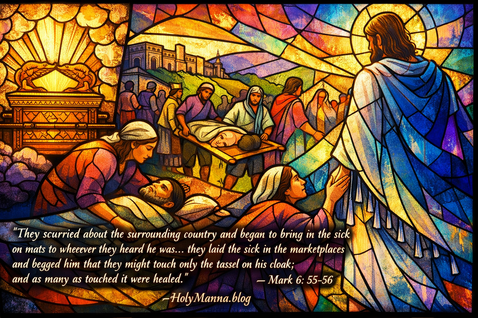 February 9, 2026 – The God Who Dwells and Restores in Today’s Mass&nbsp;Readings