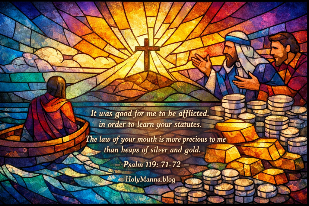 February 16, 2026 – Faith That Holds Steady Without a Sign in Today’s Mass&nbsp;Readings