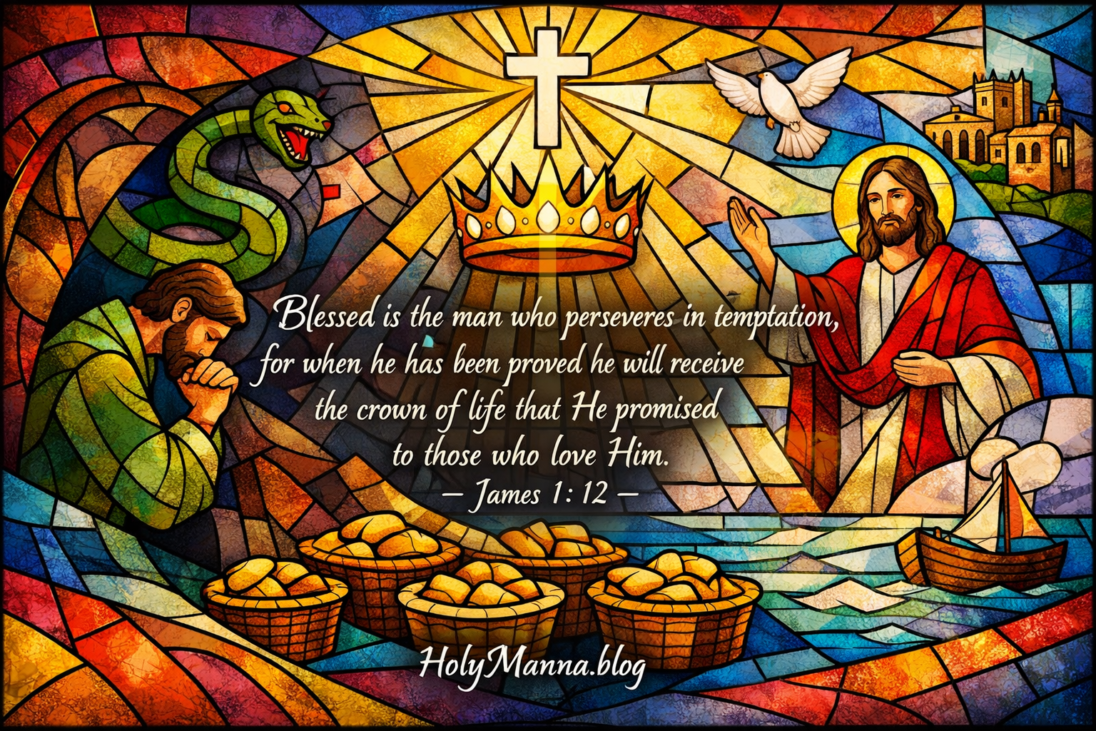 February 17, 2026 – Guard Your Heart from Hidden Leaven in Today’s Mass&nbsp;Readings