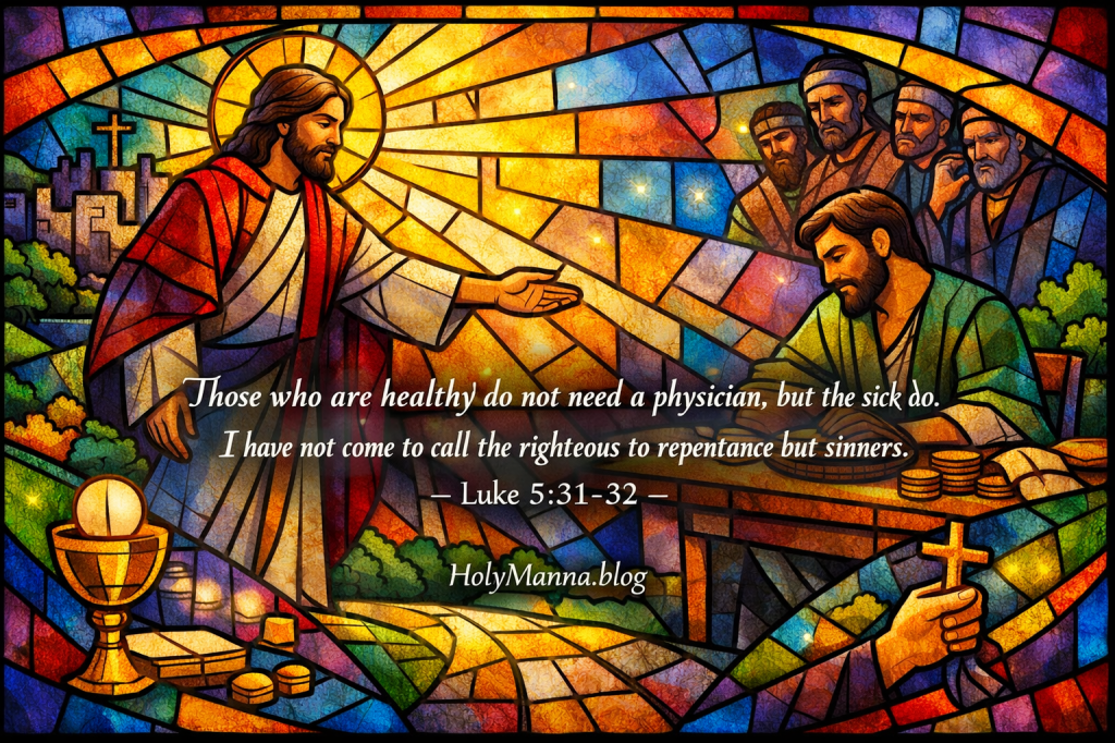 February 21, 2026 – Rebuilding What Sin Broke in Today’s Mass&nbsp;Readings