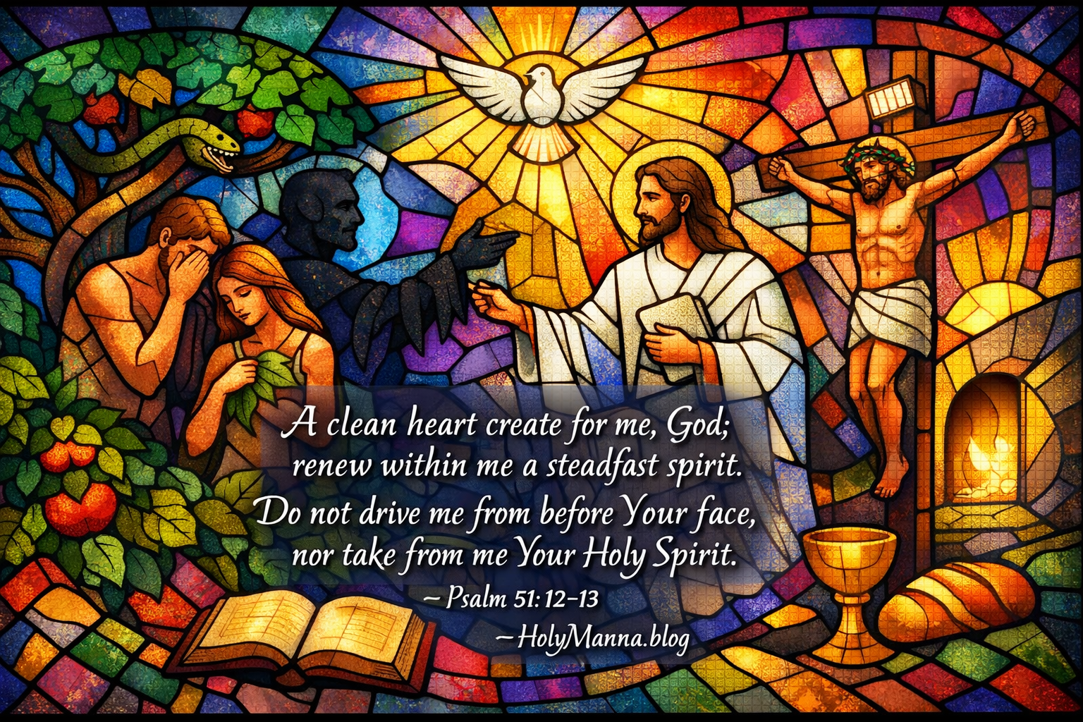 February 22, 2026 – The Battle for the Heart in Today’s Mass Readings