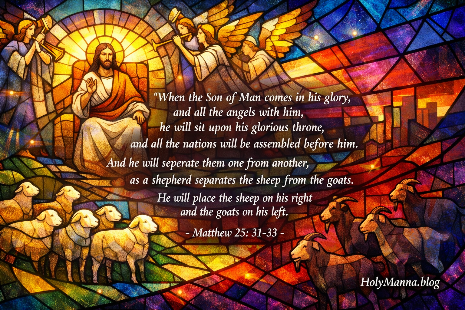 February 23, 2026 – Seeing Christ in the Stranger in Today’s Mass Readings