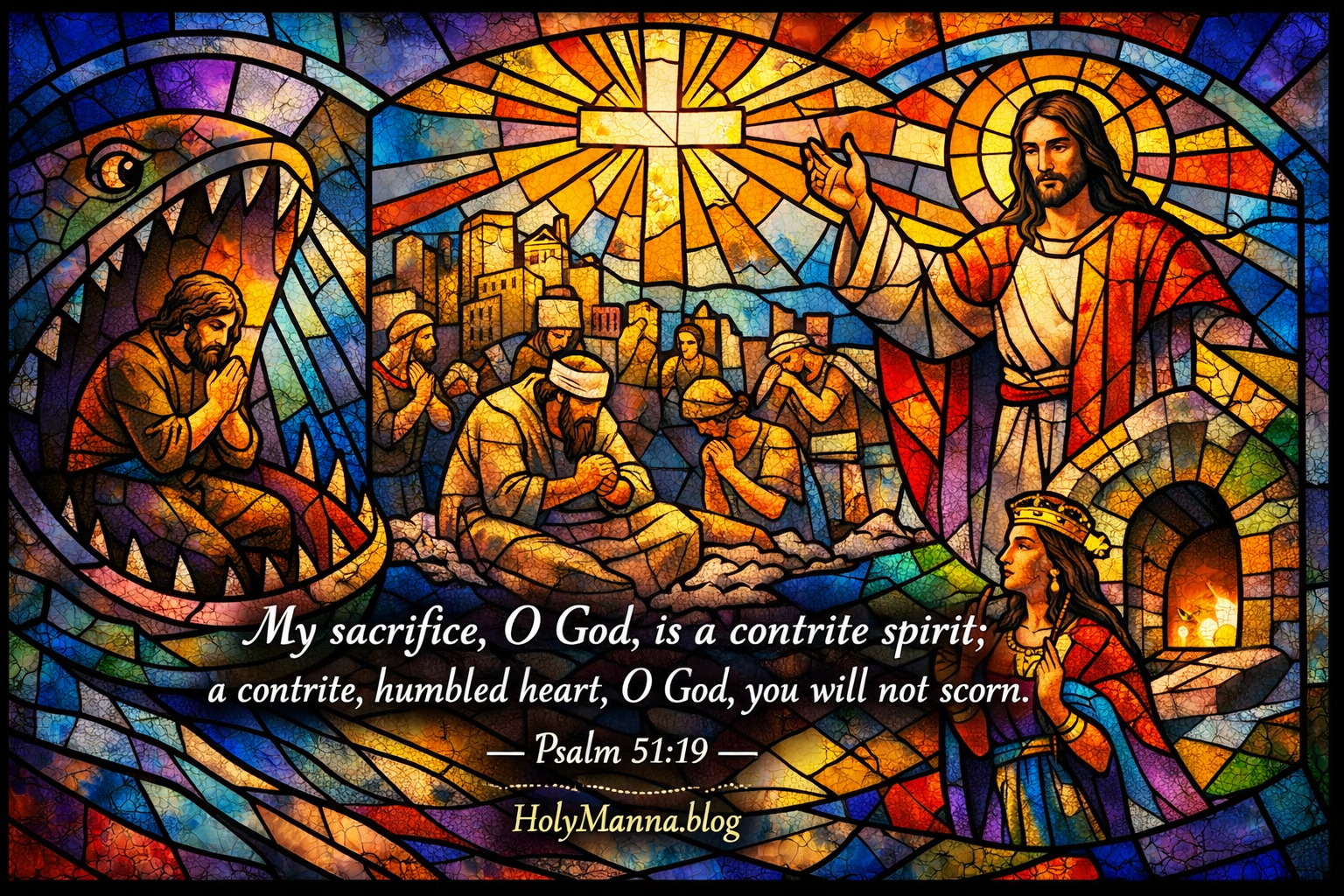 February 25, 2026 – The Prayer God Never Refuses in Today’s Mass Readings