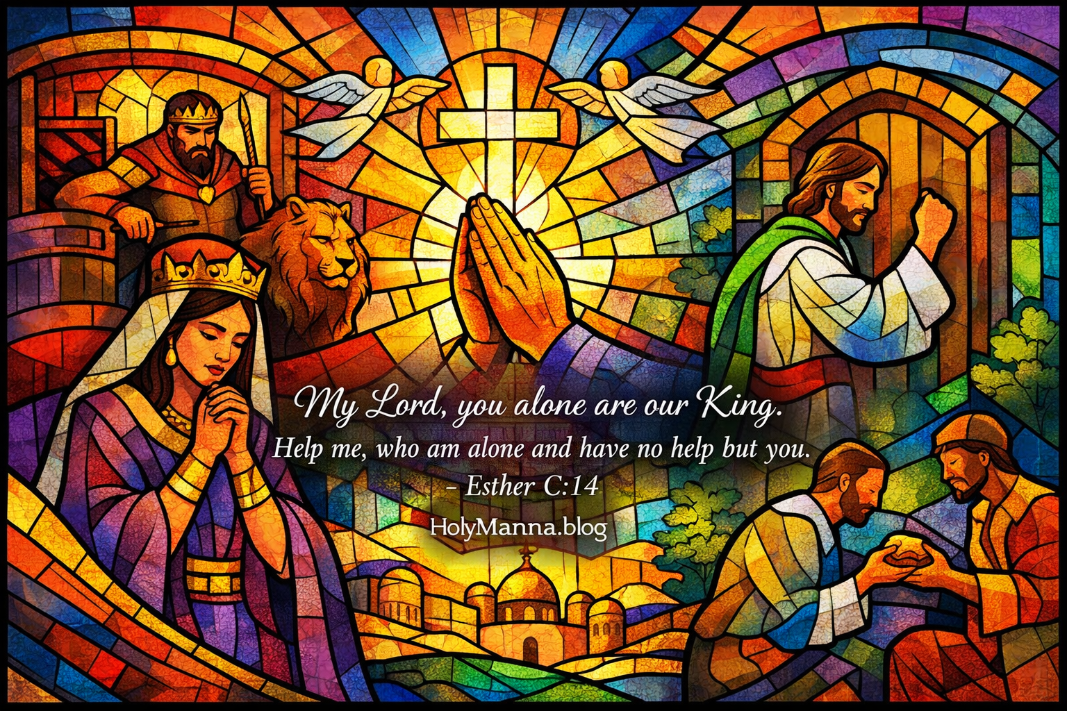 February 26, 2026 – When Prayer Becomes Your Lifeline in Today’s Mass&nbsp;Readings