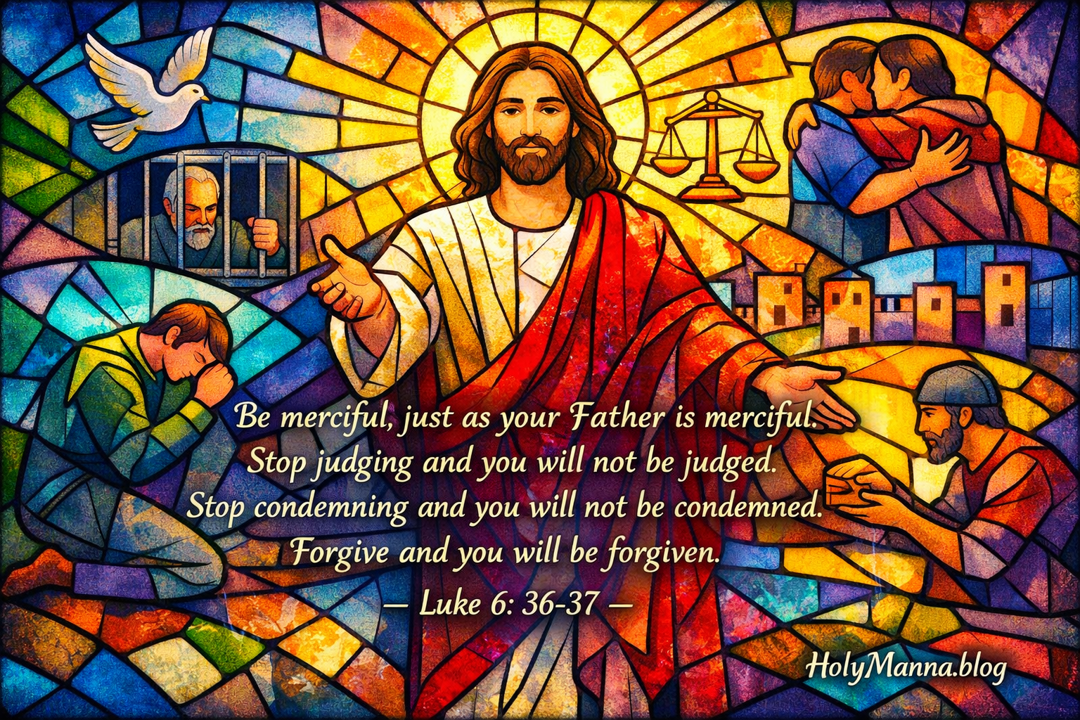 March 2, 2026 – Mercy That Changes Everything in Today’s Mass&nbsp;Readings