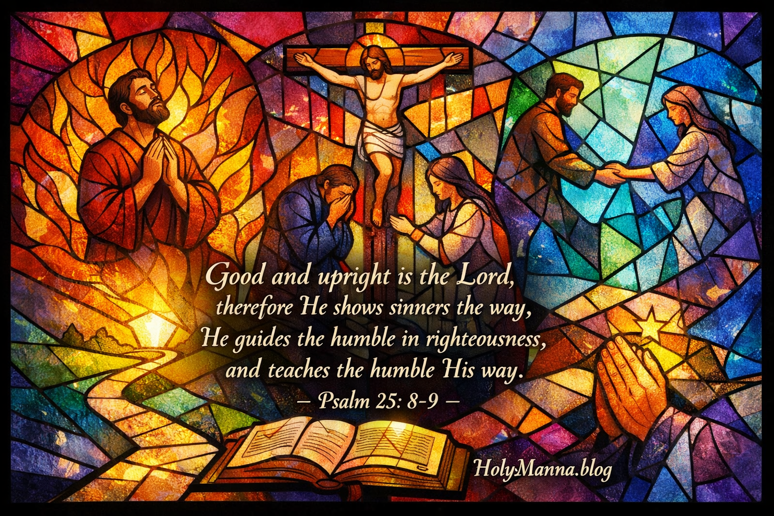 March 10, 2026 – The Mercy You Receive Must Be Given in Today’s Mass&nbsp;Readings