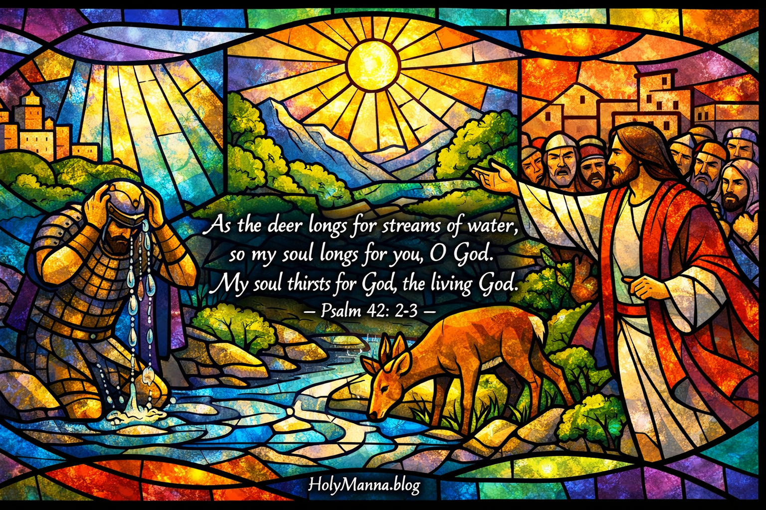 March 9, 2026 – God’s Mercy for the Humble in Today’s Mass&nbsp;Readings