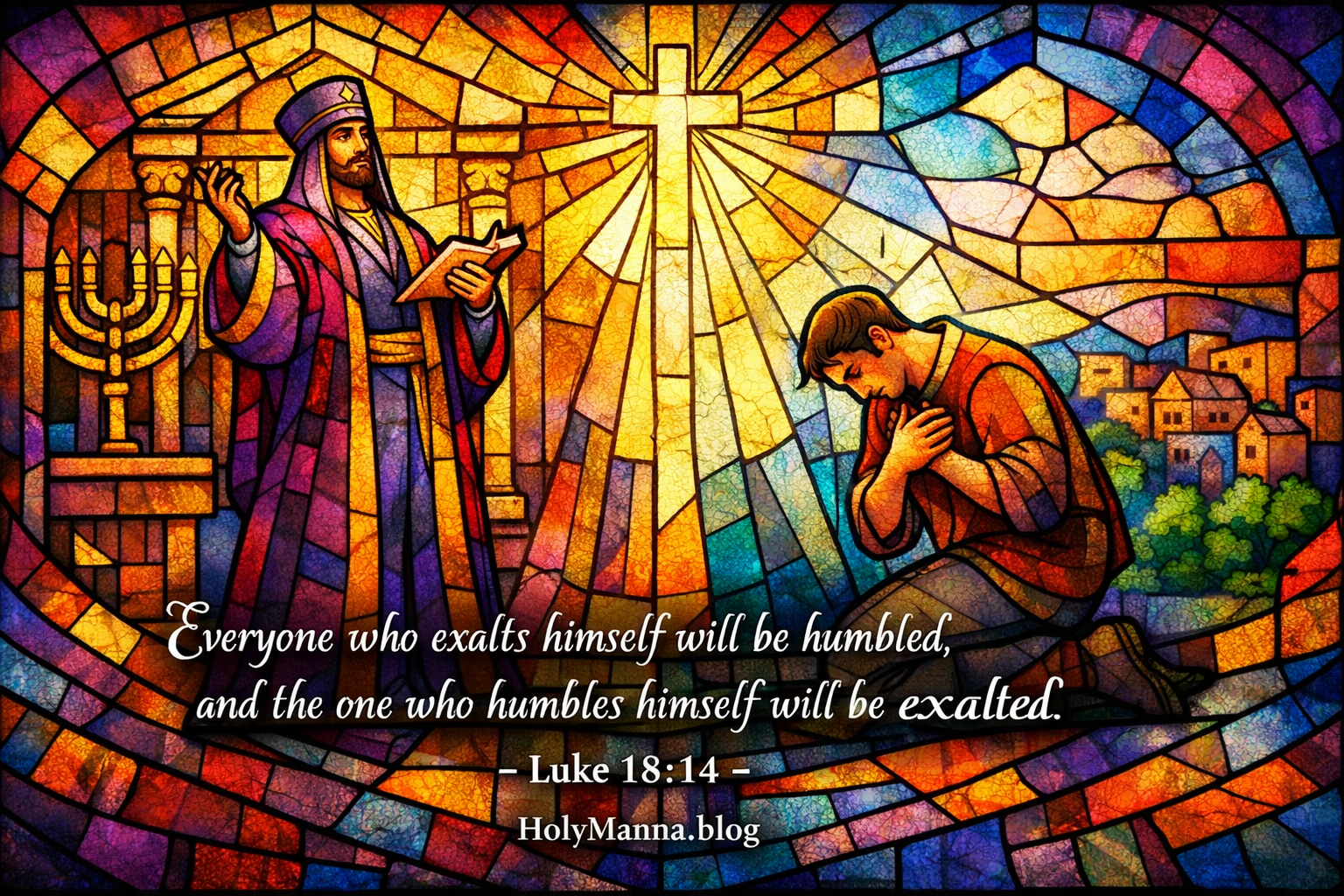 March 14, 2026 – The Prayer God Answers in Today’s Mass&nbsp;Readings