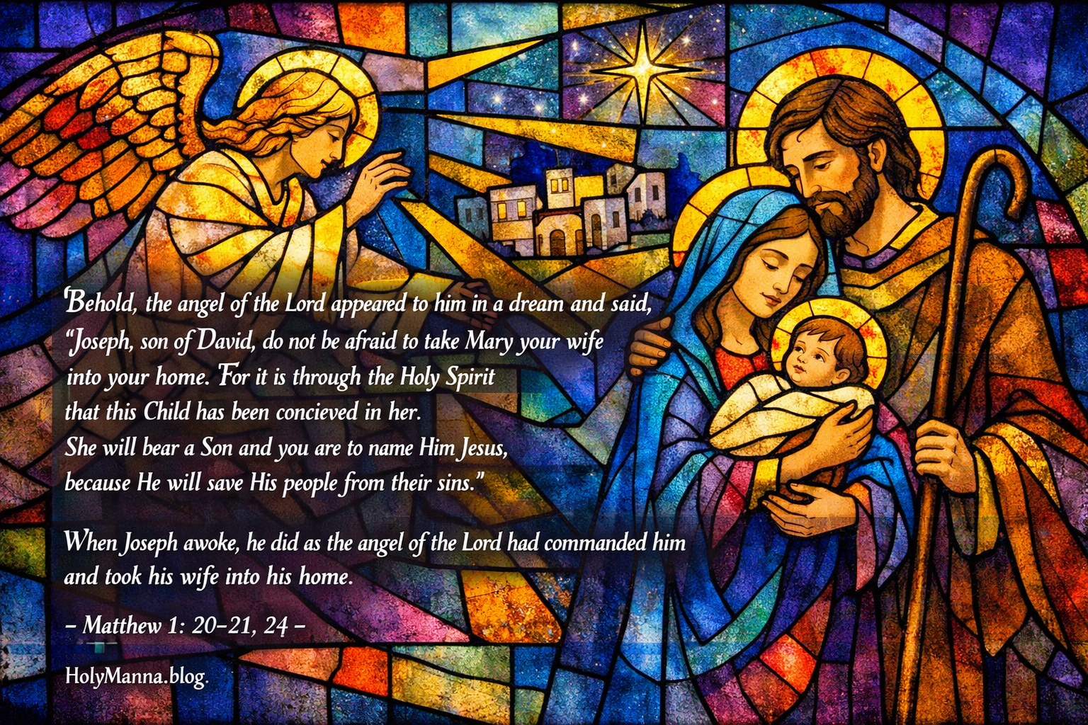 March 19, 2026 – The Quiet Strength of Saint Joseph in Today’s Mass&nbsp;Readings