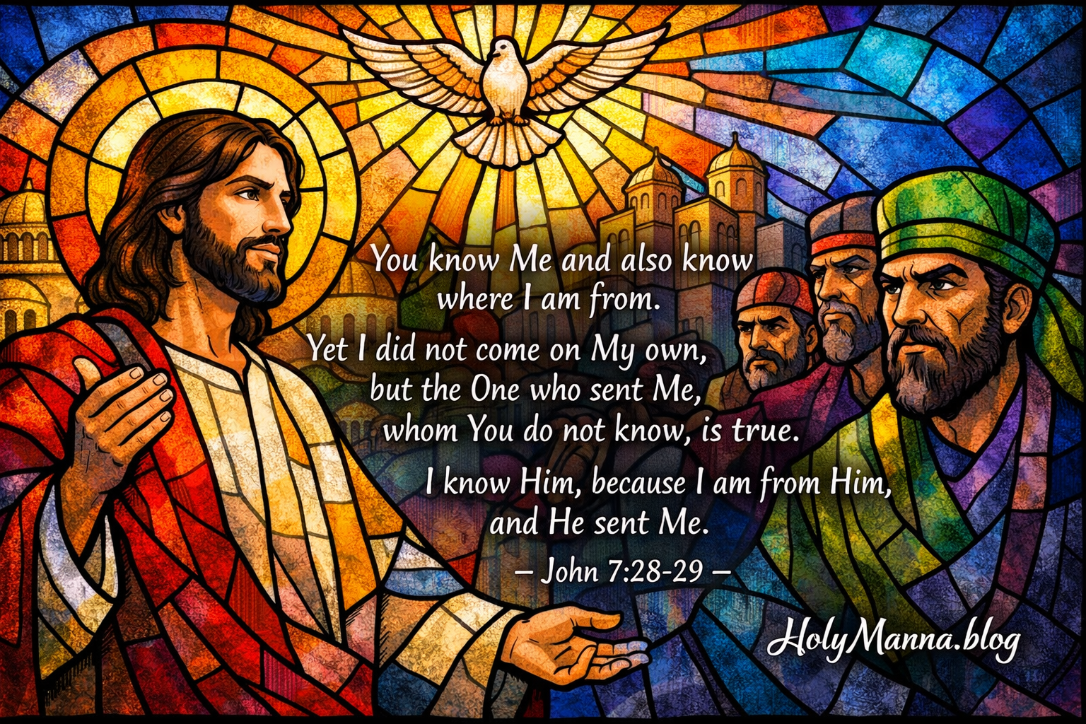 March 20, 2026 – The Righteous One Under Fire in Today’s Mass&nbsp;Readings
