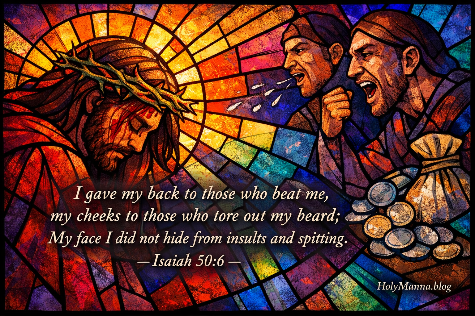 April 1, 2026 – Staying Faithful When Darkness Draws Near in Today’s Mass&nbsp;Readings