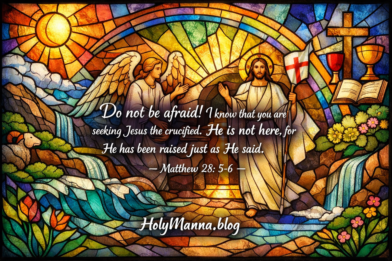 April 4, 2026 – From Darkness to Dawn in Today’s Mass&nbsp;Readings