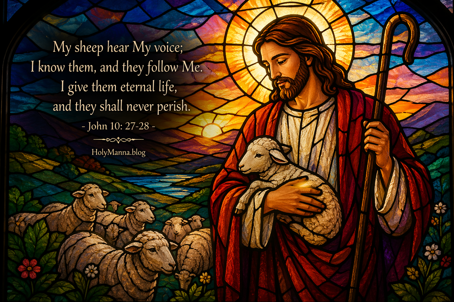 April 28, 2026 – The Voice That Leads Us Home in Today’s Mass Readings