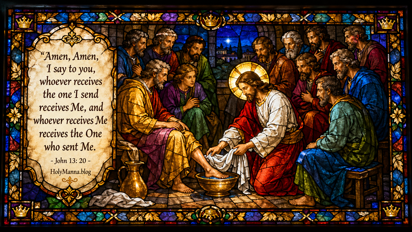 April 30, 2026 – From Promise to Mission in Today’s Mass Readings
