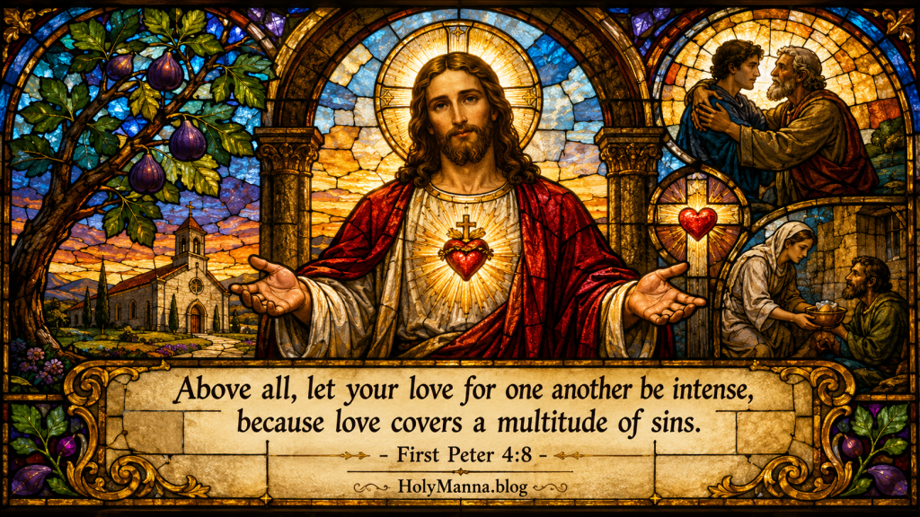May 29, 2026 – From Empty Leaves to Living Faith in Today’s Mass Readings