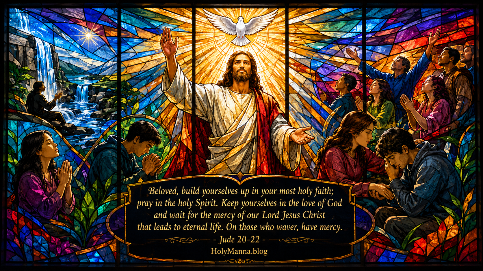 May 30, 2026 – The Humble Heart That Seeks God in Today’s Mass&nbsp;Readings