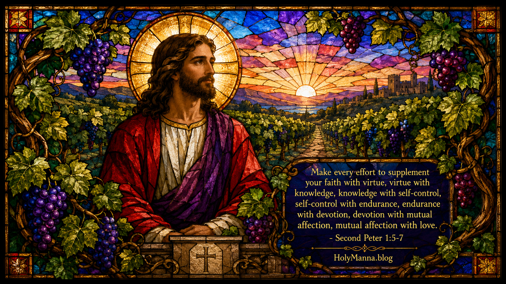 June 1, 2026 – Bearing Fruit for the Beloved Son in Today’s Mass Readings