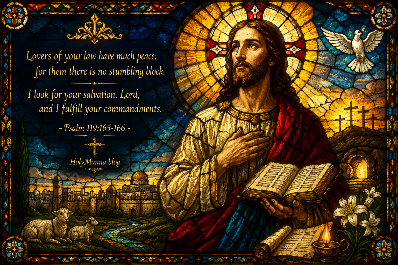 June 5, 2026 – Formed by Scripture, Anchored in Christ in Today’s Mass&nbsp;Readings
