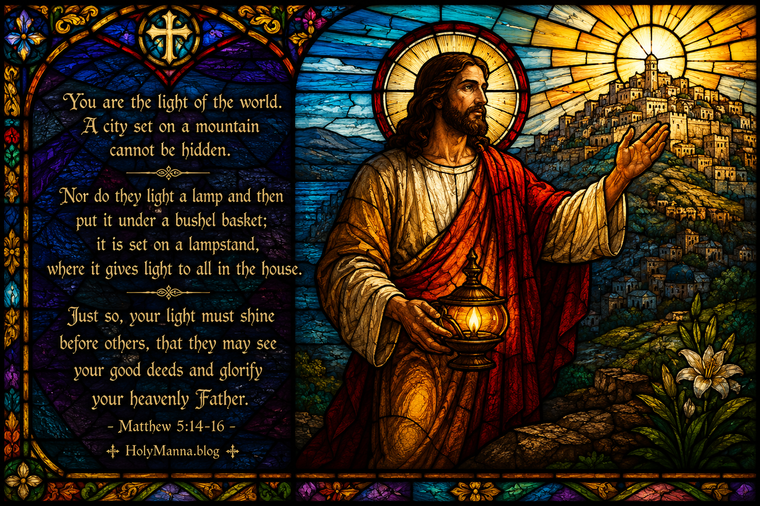 June 9, 2026 – The Faith That Shines When Life Feels Empty in Today’s Mass&nbsp;Readings